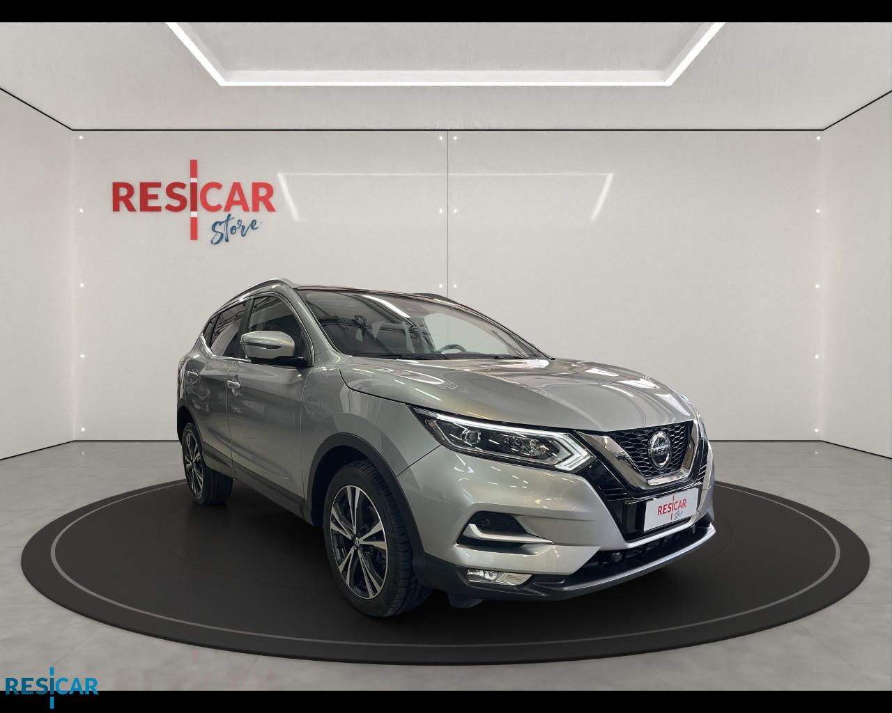 NISSAN Qashqai 1.7 dci N-Connecta 4wd 150cv cvt