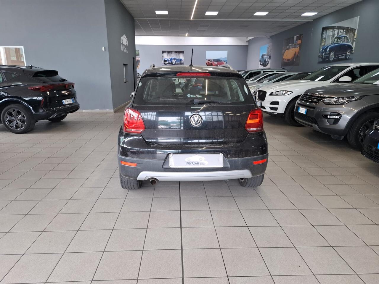 Volkswagen Polo Diesel Manuale