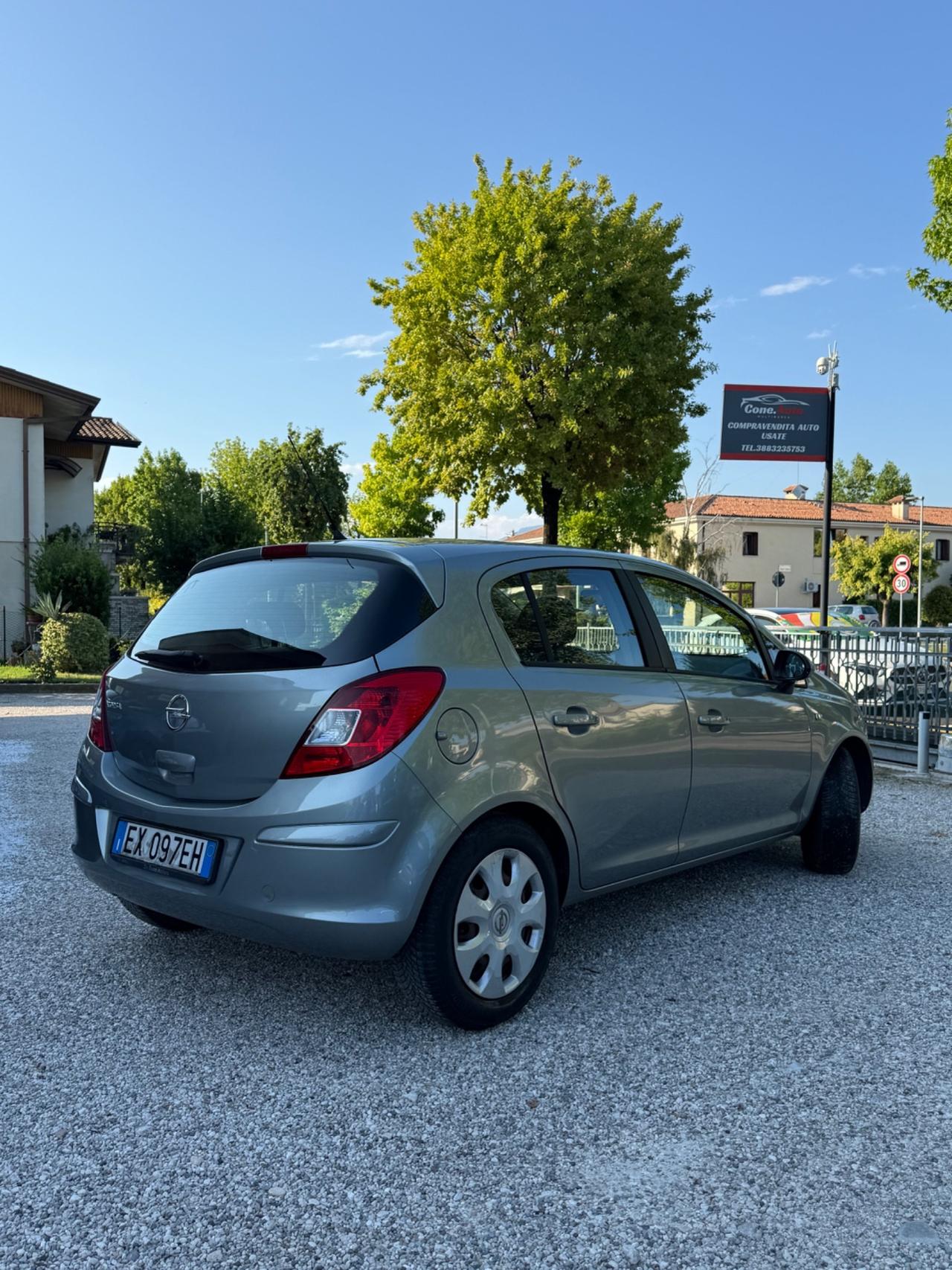 Opel Corsa 1.2 85CV 5 porte GPL-TECH Ecotec