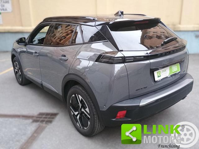 PEUGEOT 2008 BlueHDi 130 S&S EAT8 GT