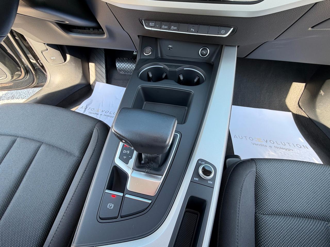 Audi A4 Avant 35 TDI 163 cv S tronic 138414 km