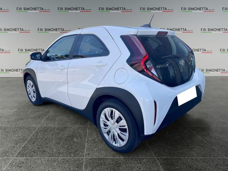 Toyota Aygo X 1.5 hybrid e-cvt - KM0