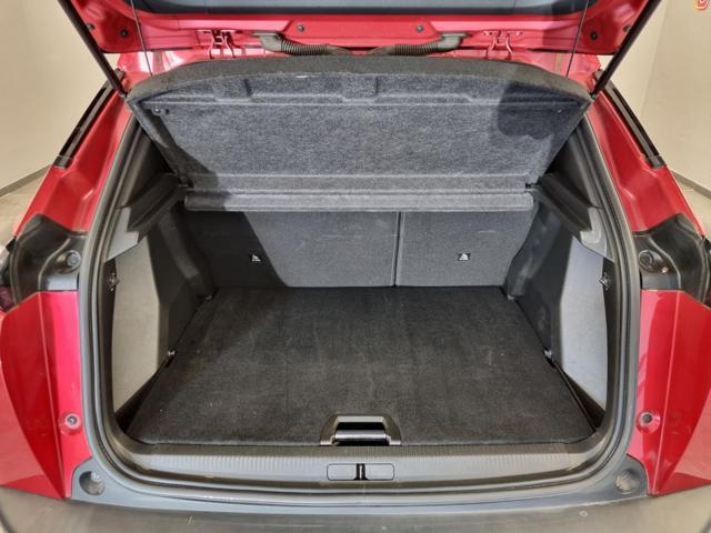 PEUGEOT 2008 motore elettrico 136 CV Allure