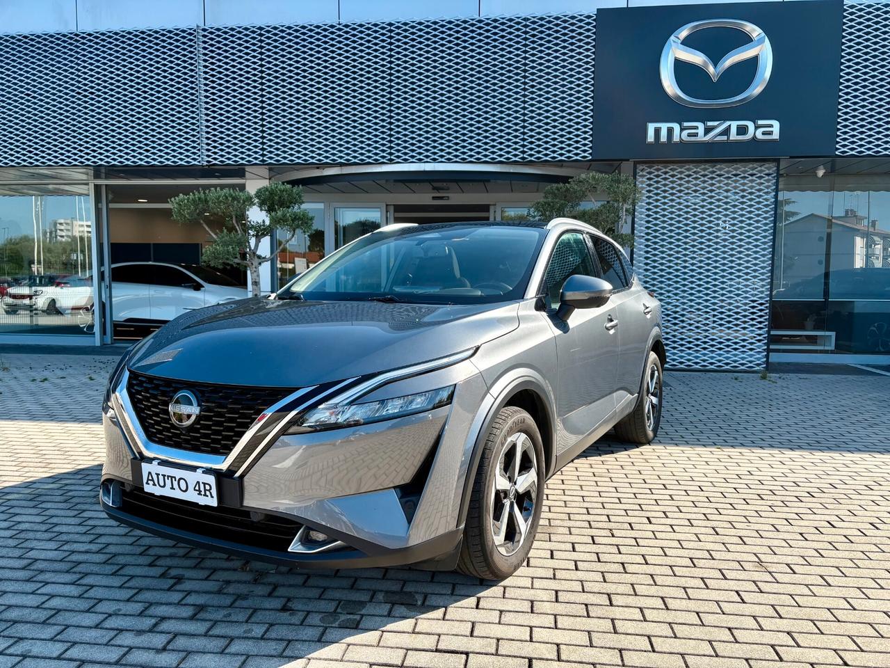 Nissan Qashqai MHEV 140 CV N-Connecta