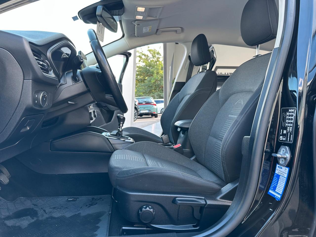 Ford Focus 1.5 EcoBlue 120 CV SW Active