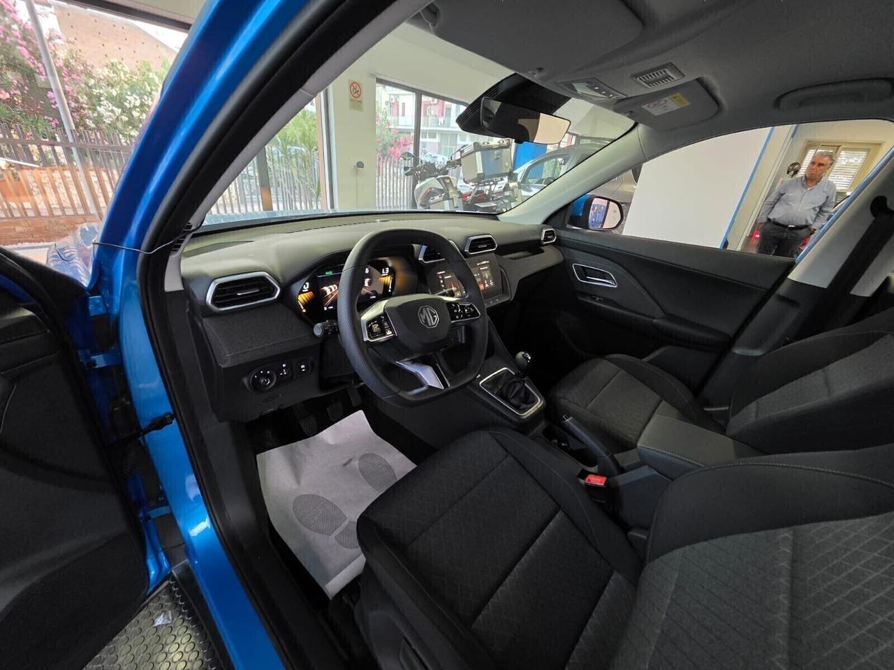 Mg ZS Classic 1.5 115cv Comfort NUOVA garanz.7anni