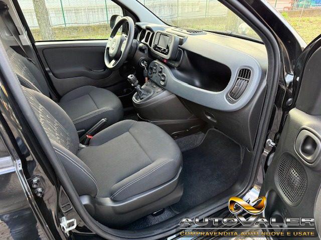 FIAT Panda 1.0 FireFly S&S Hybrid,Bluetooth