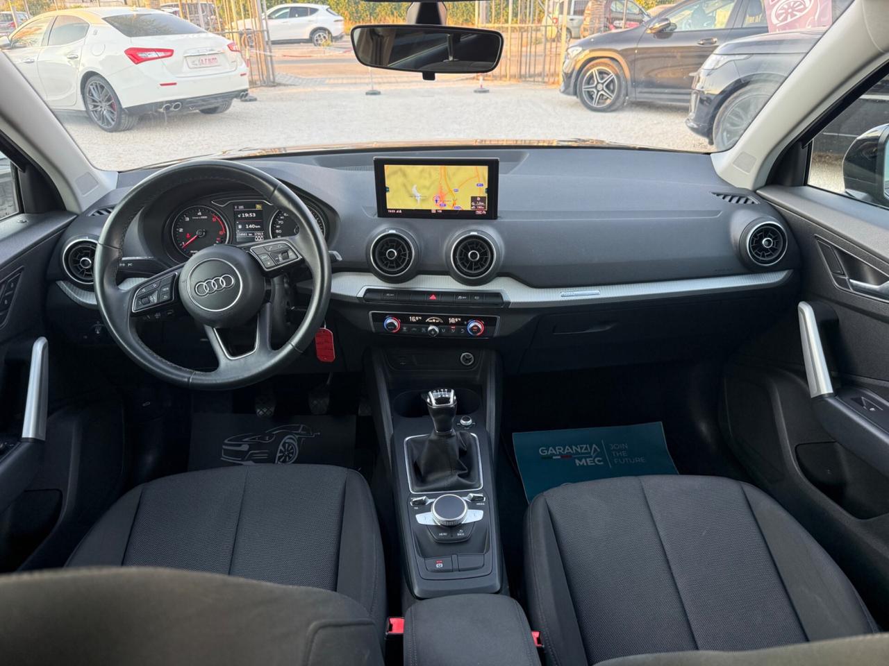 Audi Q2 30 TDI Admired