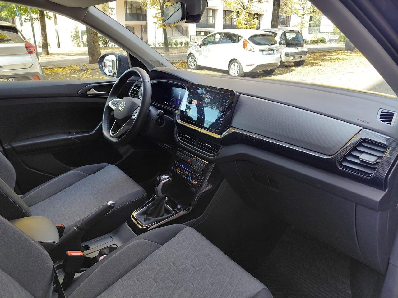 Volkswagen T-Cross EDITION PLUS 1.0 TSI #7315