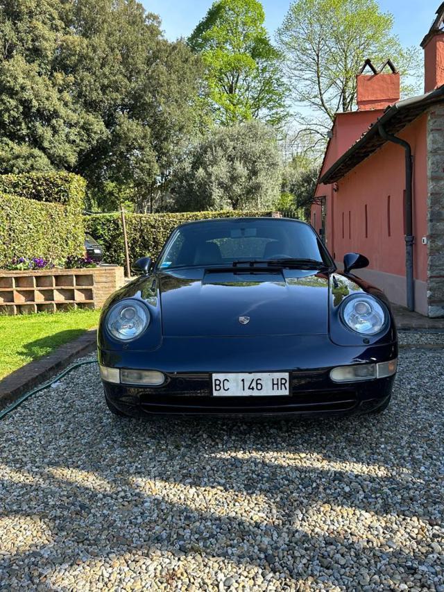 PORSCHE 911 Carrera cat Cabriolet