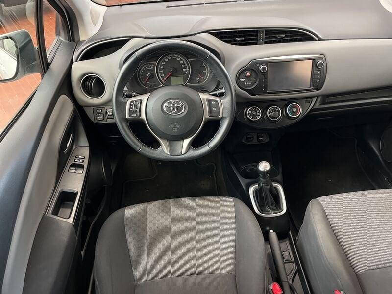 Toyota Yaris Yaris 1.0 5 porte Active
