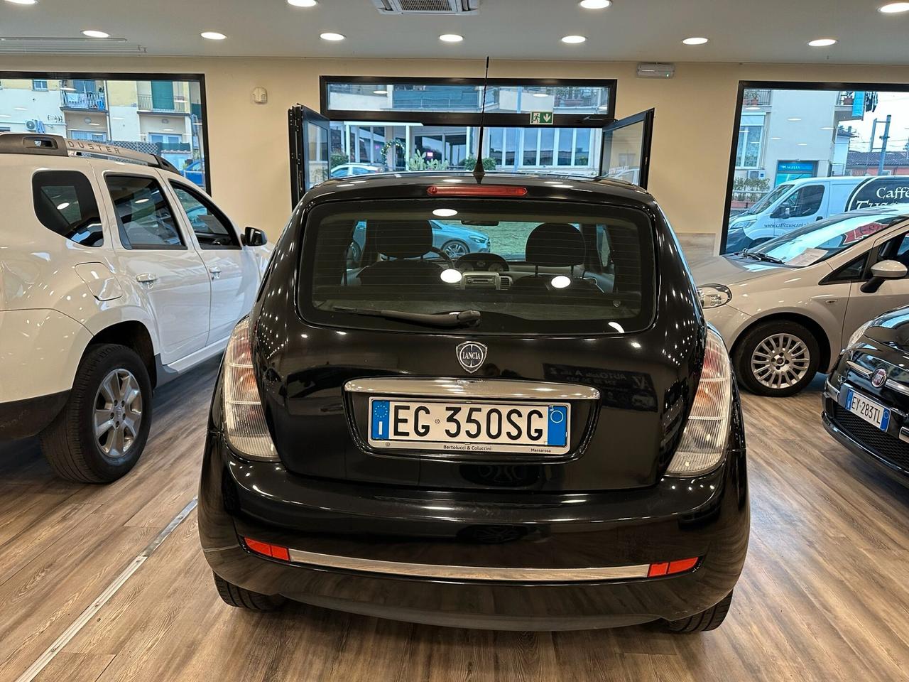 Lancia Ypsilon 1.2 69 CV Diva