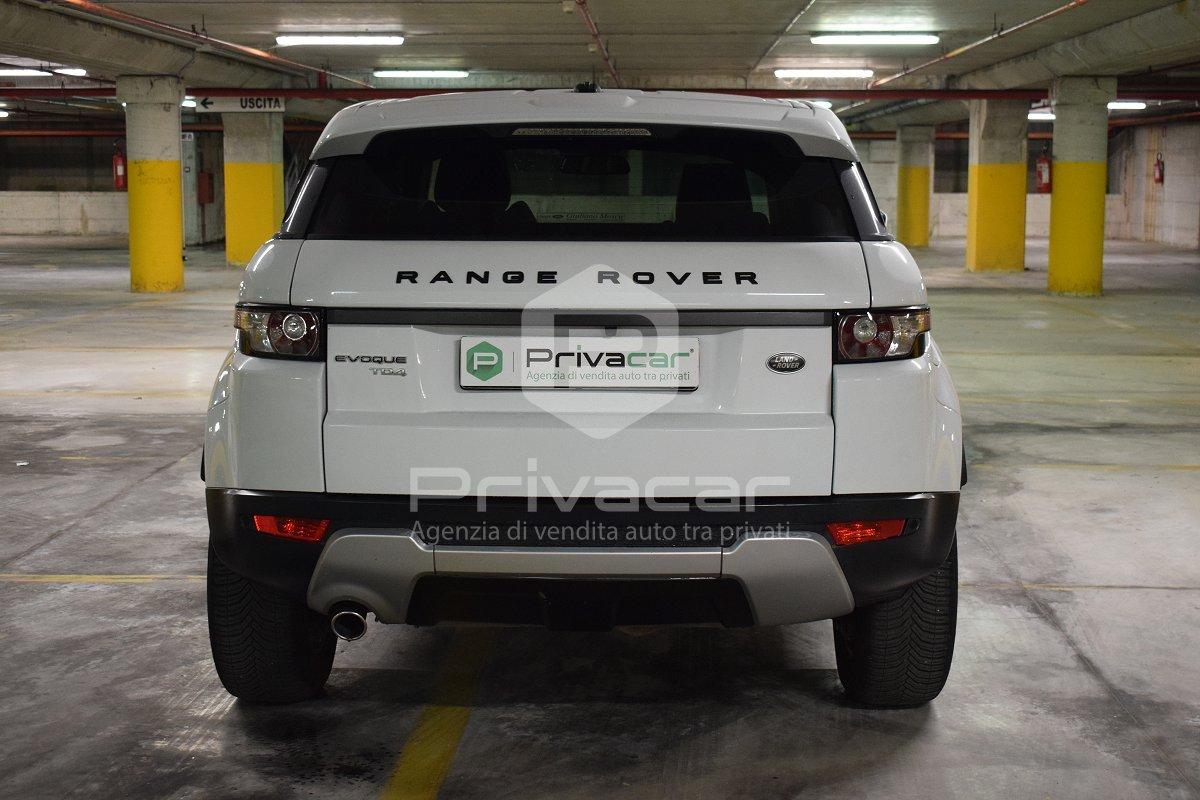 LAND ROVER Range Rover Evoque 2.2 TD4 5p. Pure Tech Pack