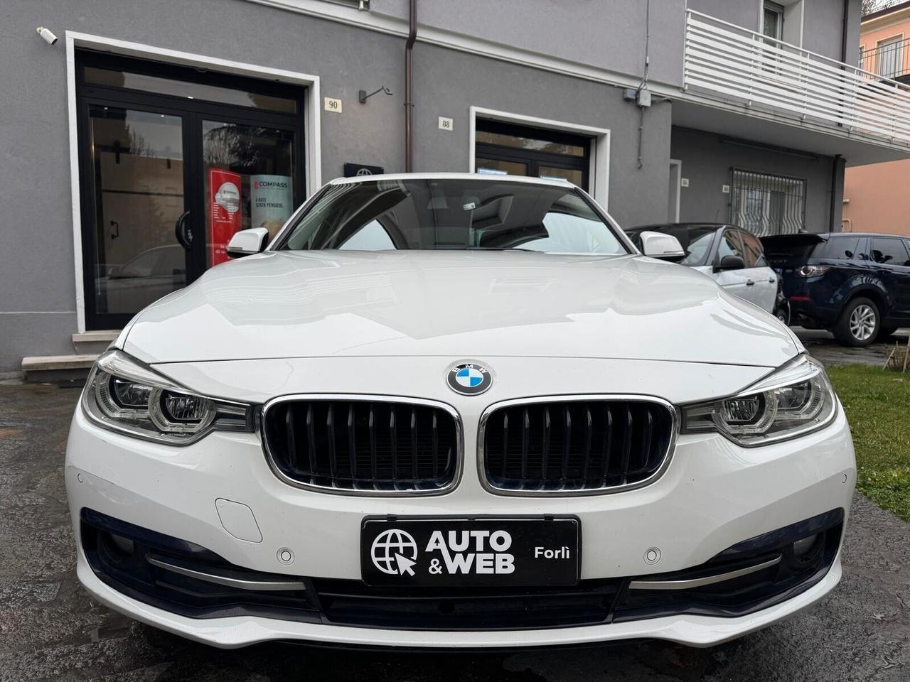 BMW 320D XDRIVE TOURING MSPORT