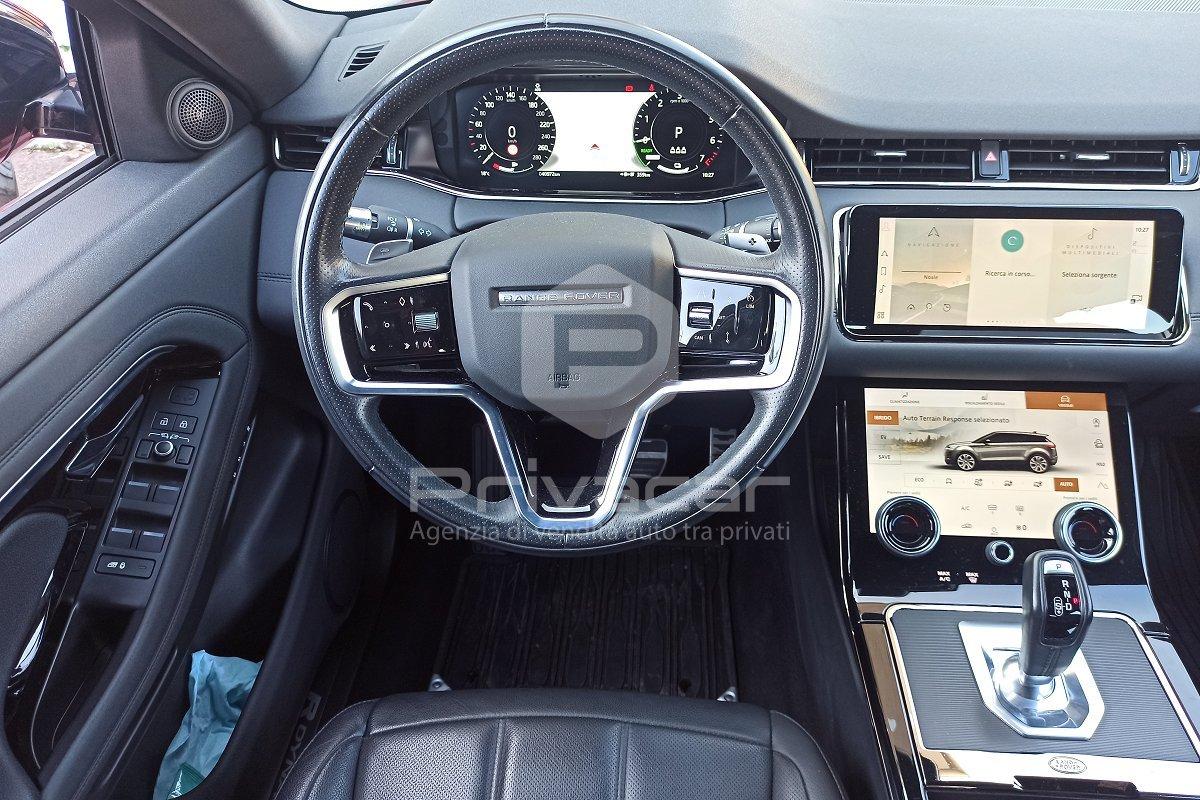 LAND ROVER Range Rover Evoque 1.5 I3 PHEV 300 CV AWD Auto R-Dynamic SE