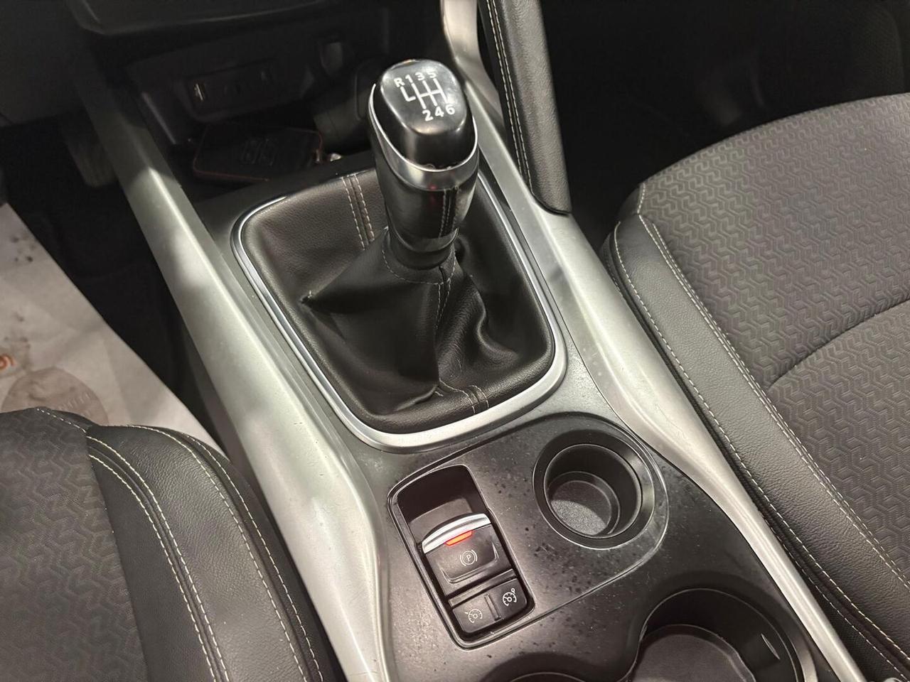 Renault Kadjar 1.5 dci energy Intens 110cv edc