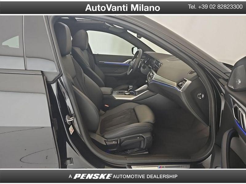 BMW Serie 4 Gran Coupé 430d xDrive 48V Msport