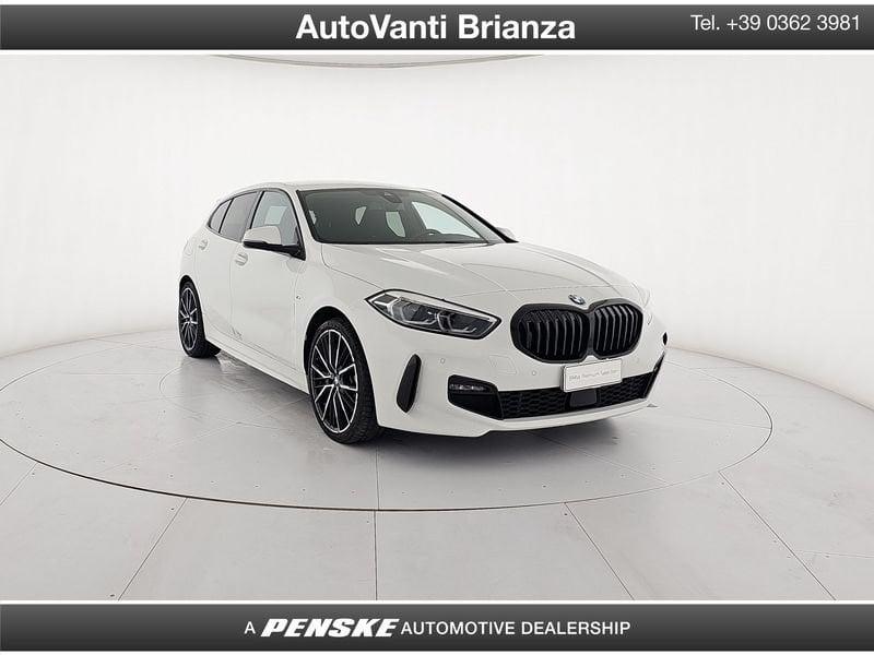 BMW Serie 1 120d xDrive 5p. Msport