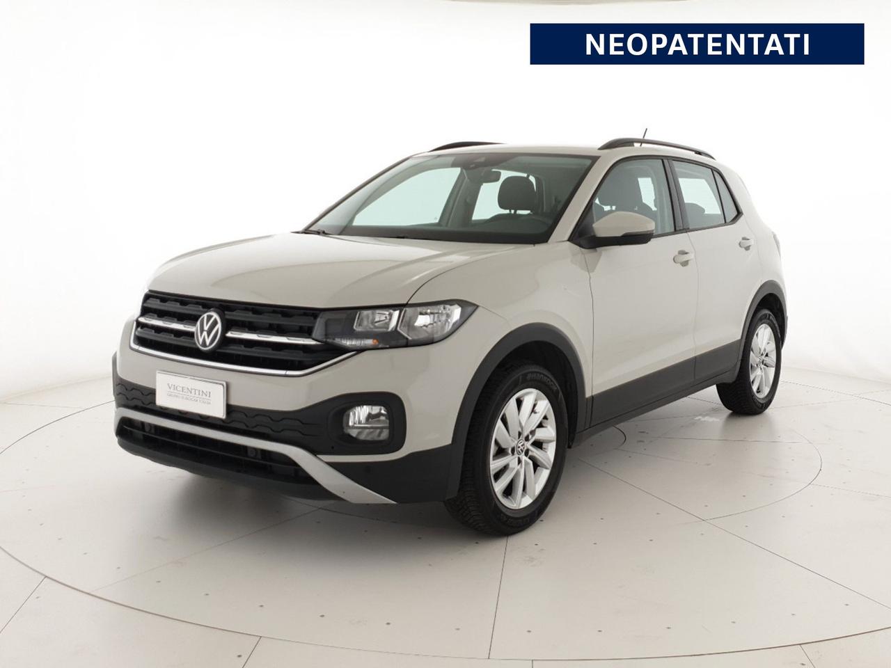 Volkswagen T-Cross 1.0 tsi style 95cv