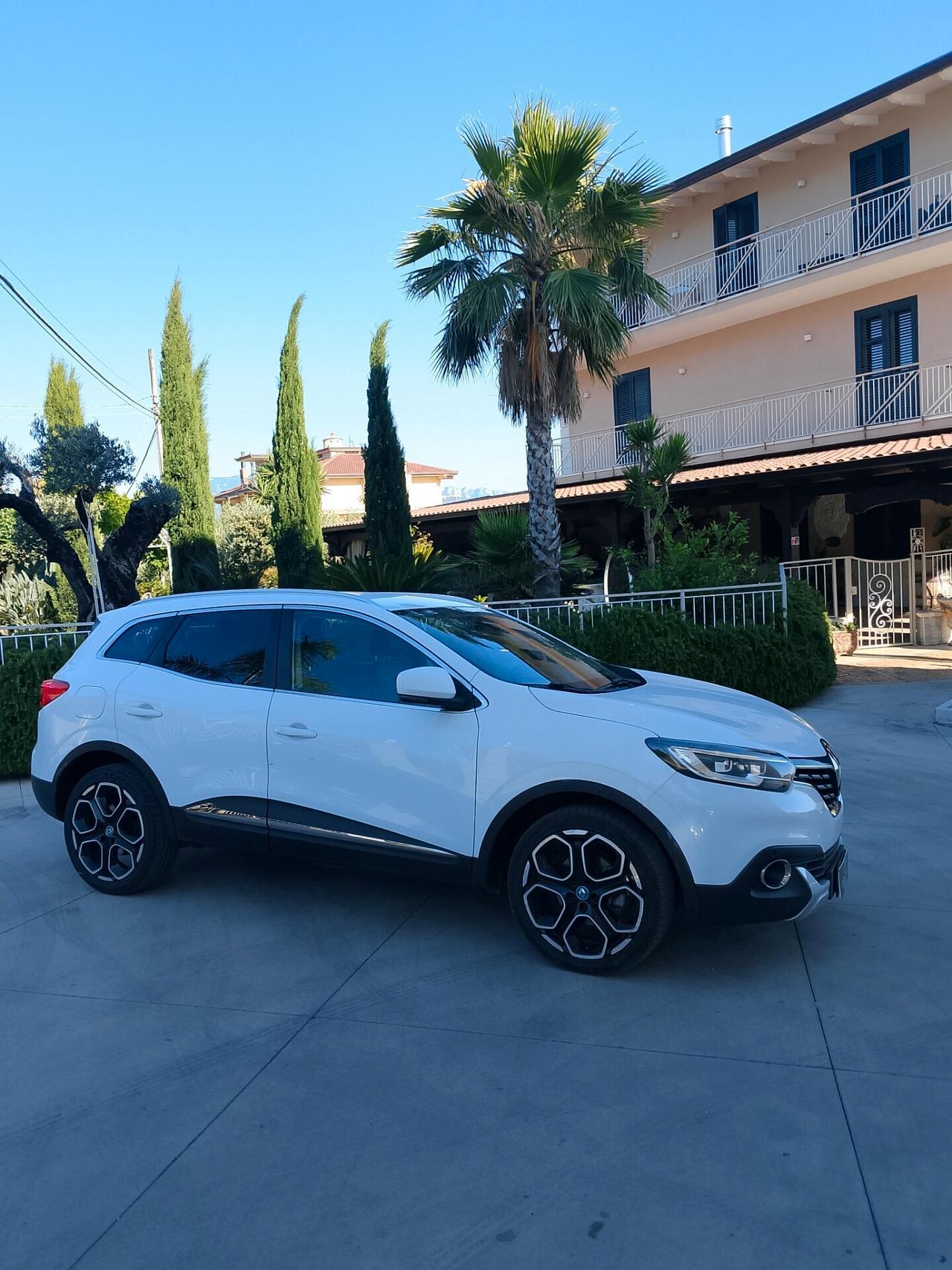 Renault Kadjar Blue dCi 8V 115CV Sport Edition