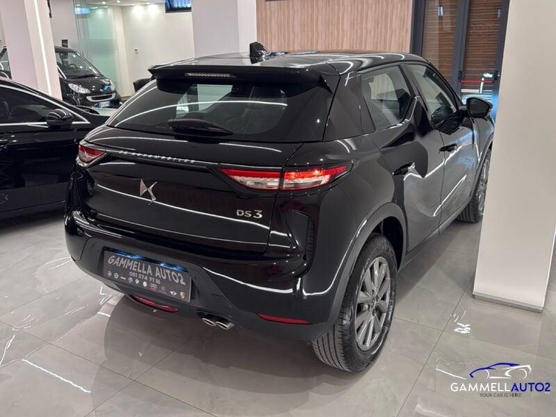 DS DS 3 Crossback DS 3 PureTech 130 aut. Bastille Business