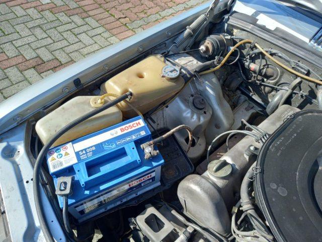 MERCEDES-BENZ 450 SEL