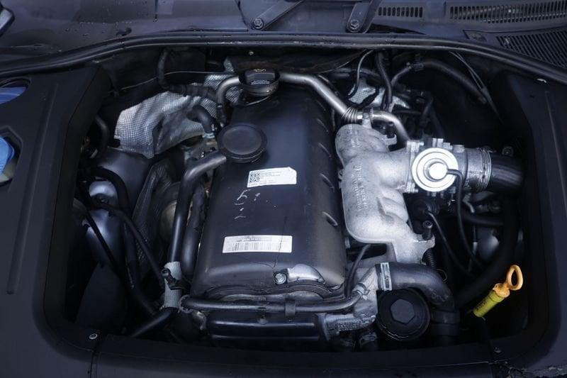 Volkswagen Touareg Volkswagen Touareg 2.5 R5 TDI Unicoproprietario