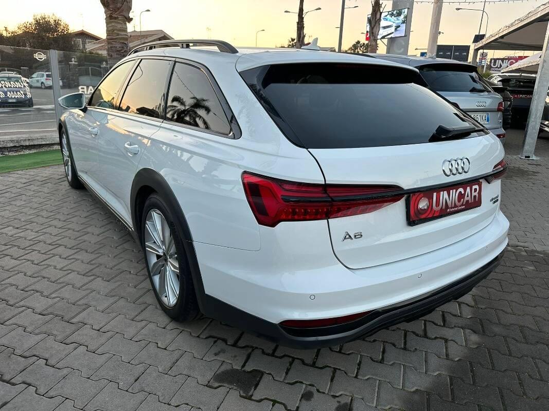 Audi A6 Allroad 50 3.0 tdi mhev 48V quattro 286cv tiptronic