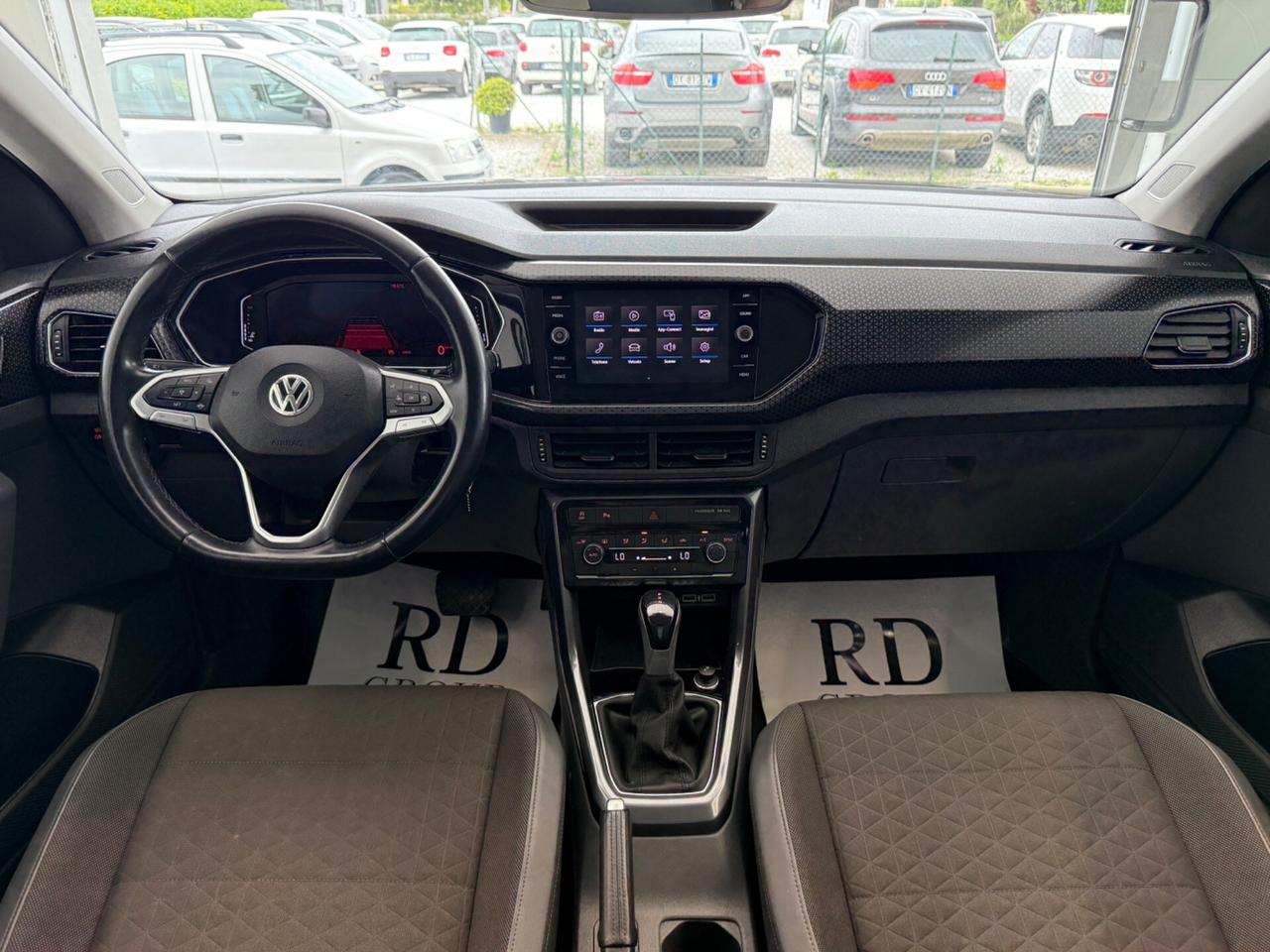 Volkswagen T-Cross 1.0 tsi Edition Plus 115cv dsg okneopatentati