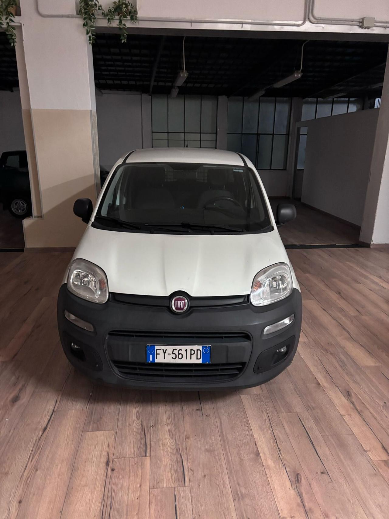 Fiat Panda 1.2 Pop Van 2 posti