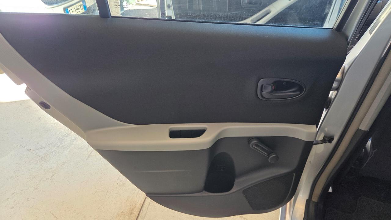 Toyota Yaris 1.0 5 porte Sol unico proprietario