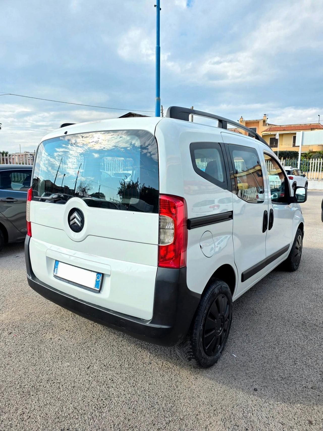 Citroen Nemo 1.4 HDi 70CV Multispace