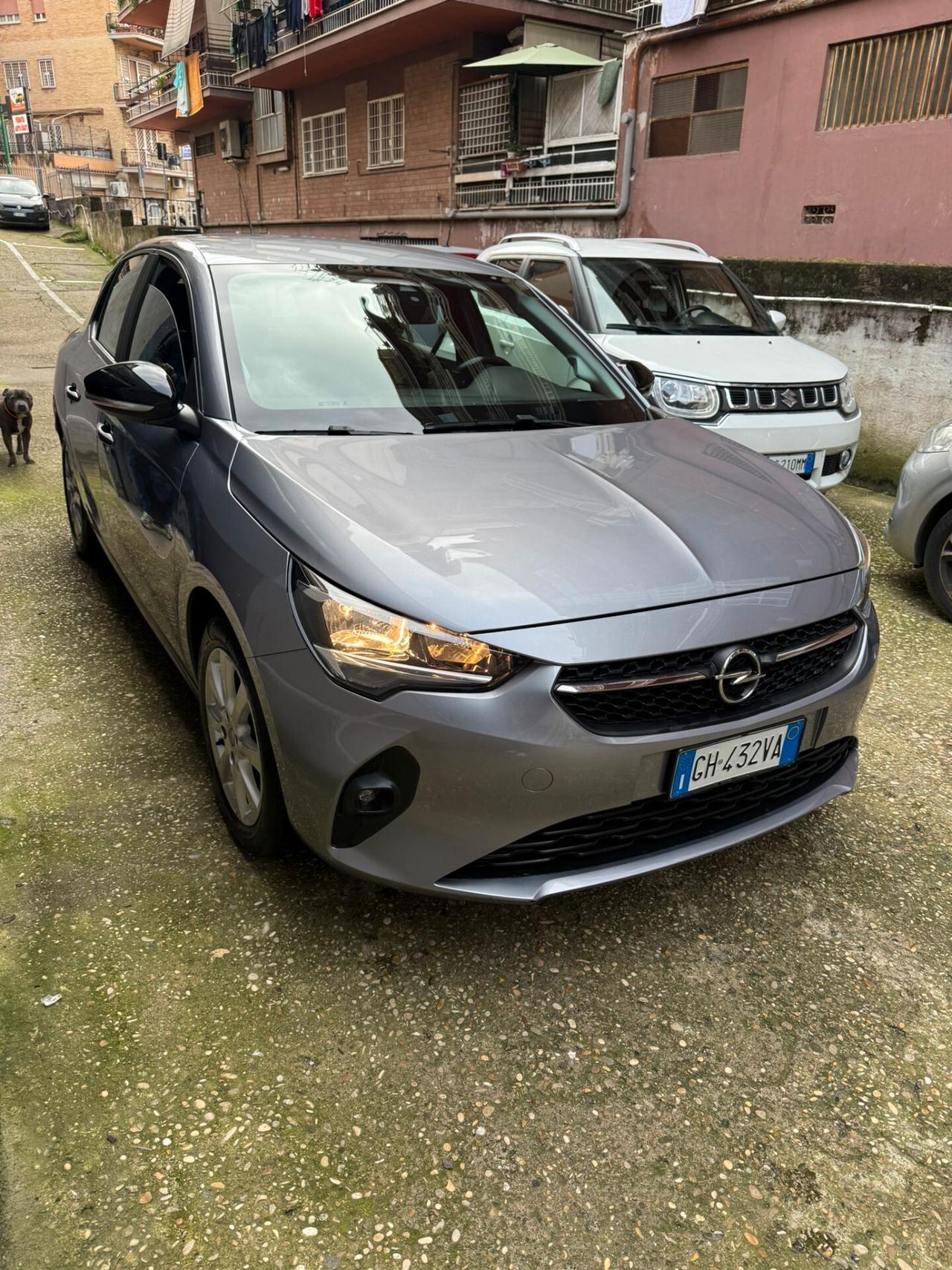 Opel Corsa 1.2 Blitz Edition