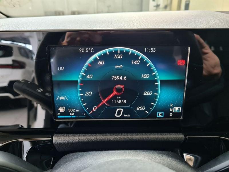 Mercedes-Benz GLA GLA 200 Automatic Sport