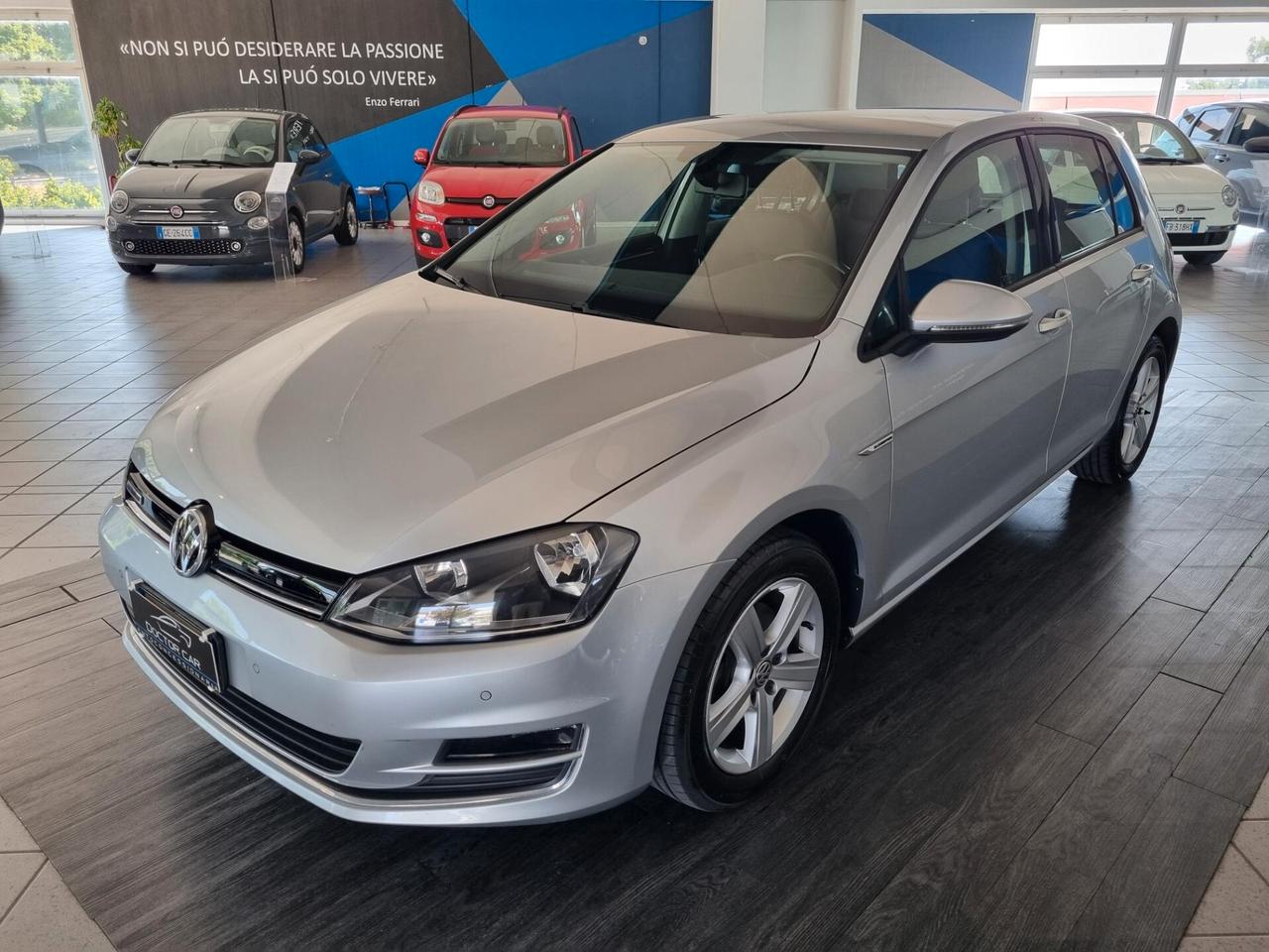 Volkswagen Golf 1.4 TGI 5p. Highline BlueMotion