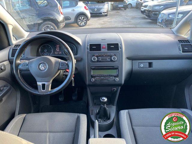 VOLKSWAGEN Touran 1.6 TDI Comfortline 7 Posti