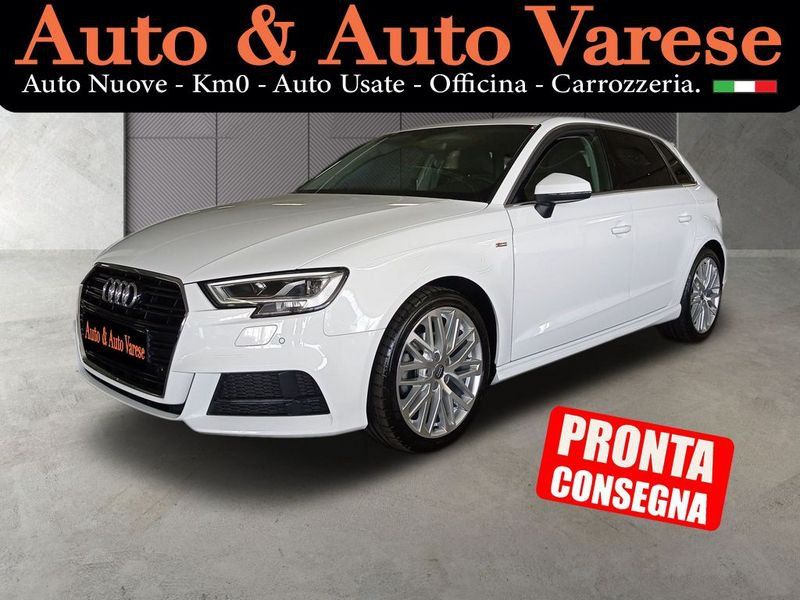 Audi A3 SPB 1.0 TFSI Business S LINE NAVI