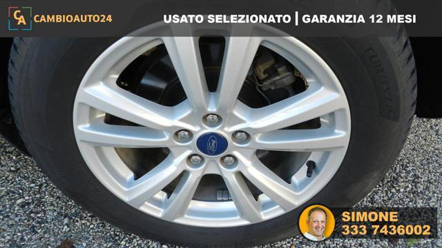 FORD Kuga 1.5 EcoBoost 120 CV S&S 2WD Business