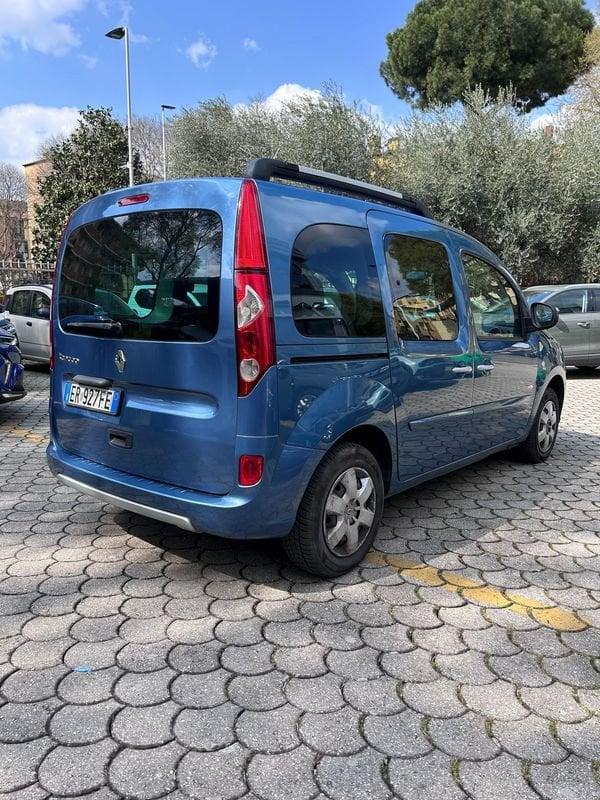 Renault Kangoo 1.5 dCi 90CV Tom Tom