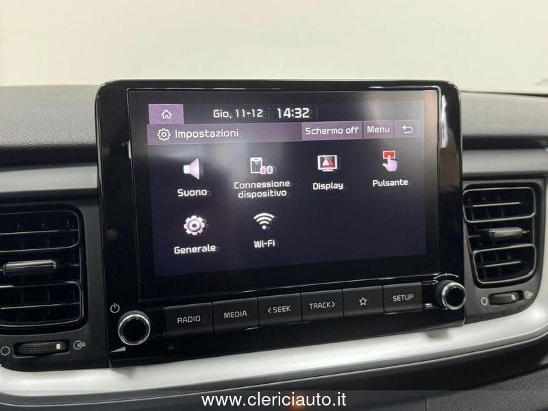 KIA Stonic 1.0 T-GDi 100 CV MHEV MT Urban