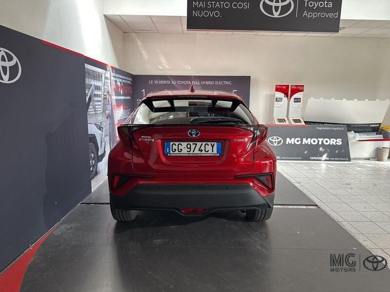 Toyota C-HR 1.8 Hybrid E-CVT Trend