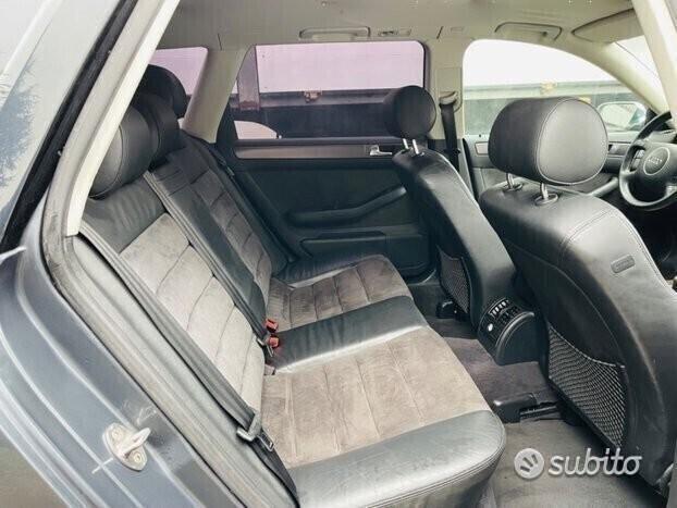 Audi a6 2.5 tdi 4x4 SOLO COMMERCIANTI