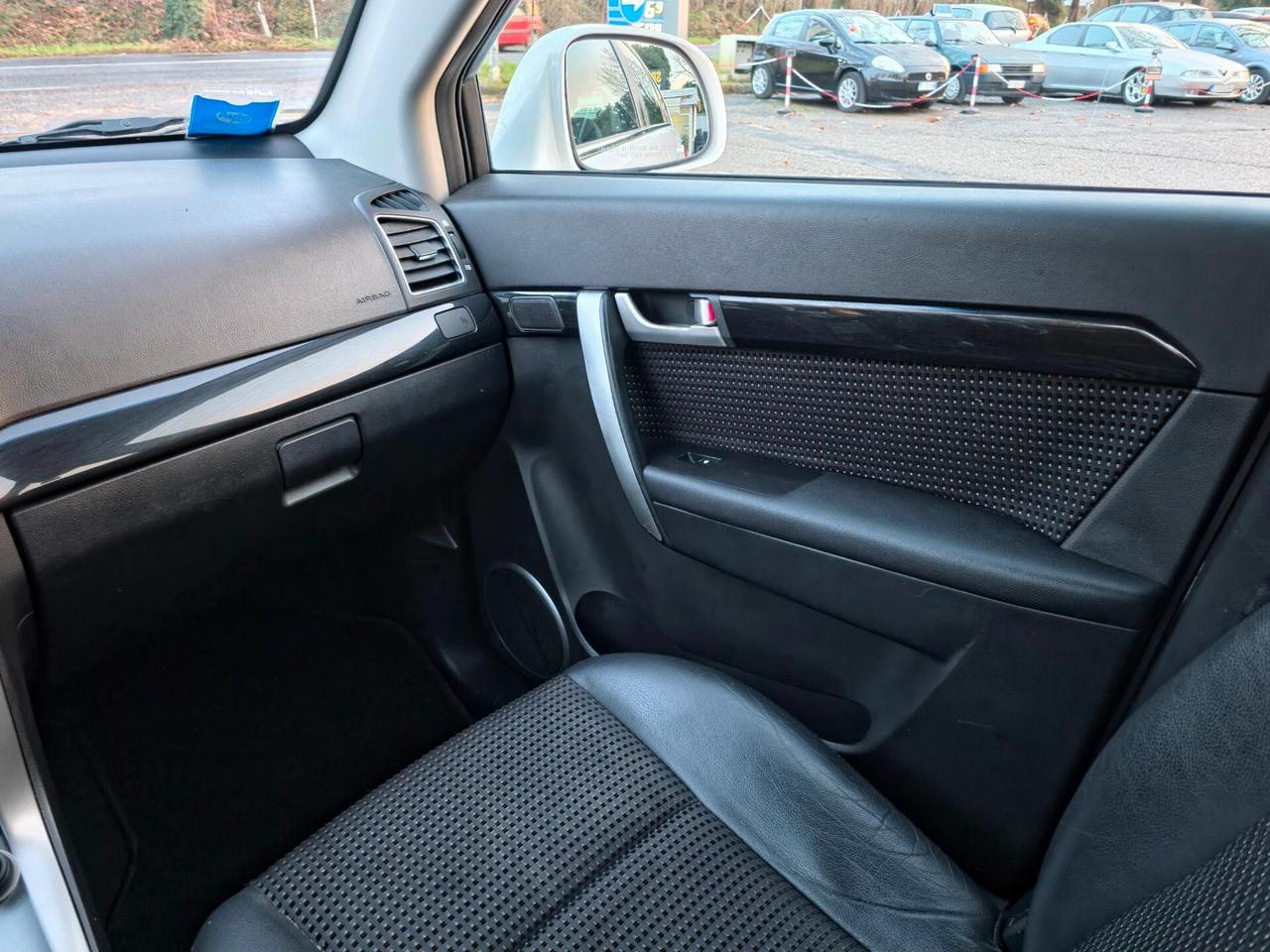 Chevrolet Captiva 2.2 VCDi 163CV 2WD LT 7-Posti 2011-E5 Manuale