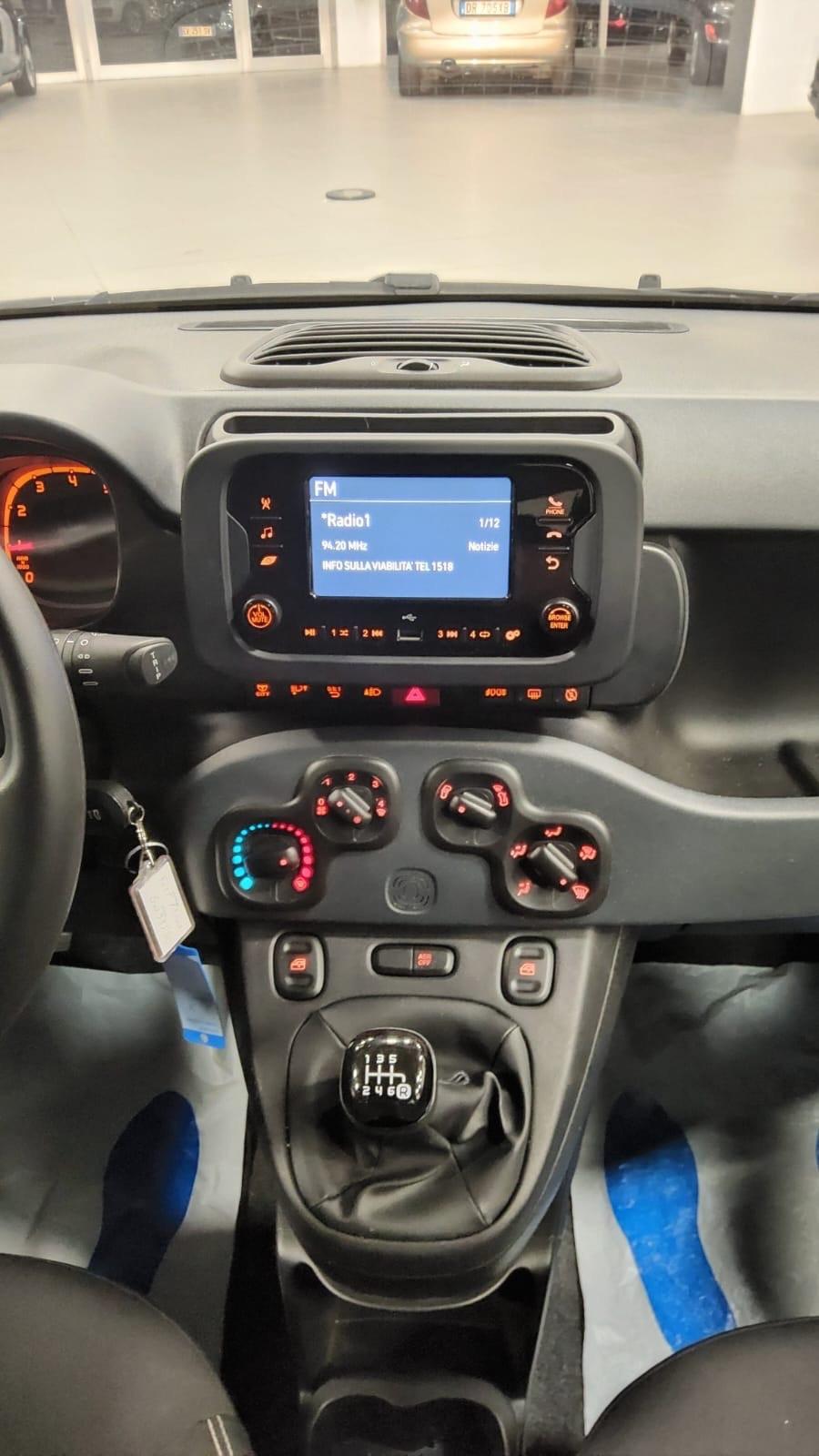 Fiat Panda 1.0 FireFly S&S Hybrid