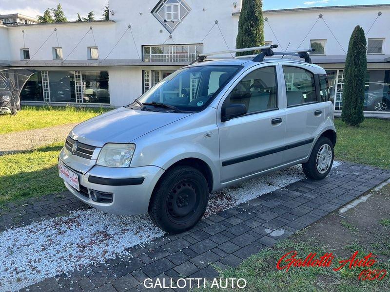 FIAT Panda Panda 1.2 natural power Dynamic