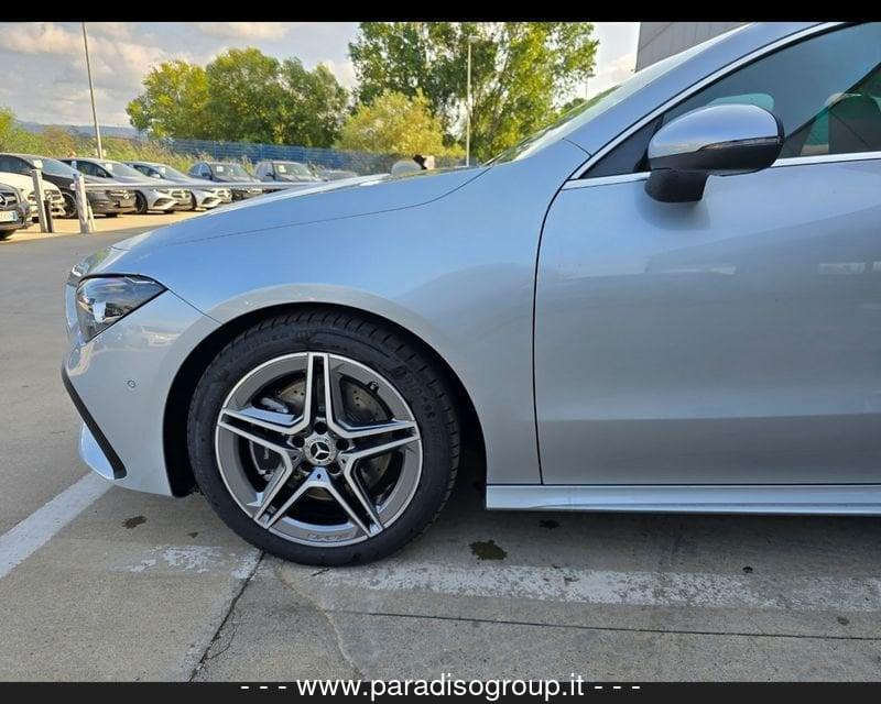 Mercedes-Benz CLA Coupé CLA 200 d Automatic Coupe'