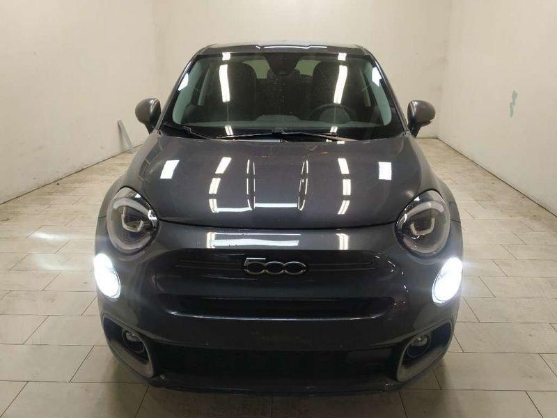 FIAT 500X 1.5 t4 hybrid Sport 130cv dct
