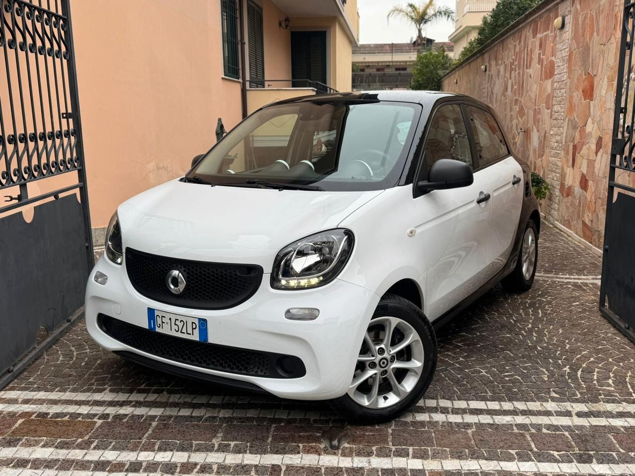 Smart ForFour 70 1.0 Passion GPL