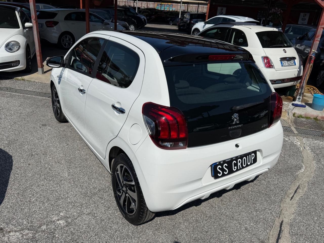 108 VTi 72 - 5 porte- Collection-unipro-rate-E6