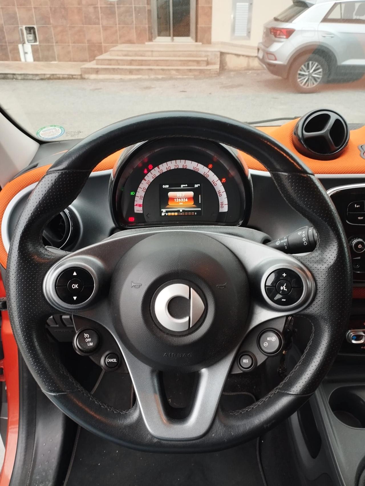Smart ForFour 70 1.0 Youngster